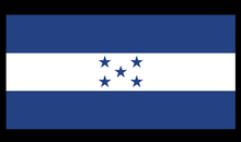 Fahne von Honduras