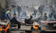 Syrische Flüchtlinge in Bulgarien