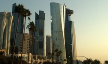 Katars Hauptstadt Doha
