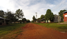 Häuser in El Porvenir