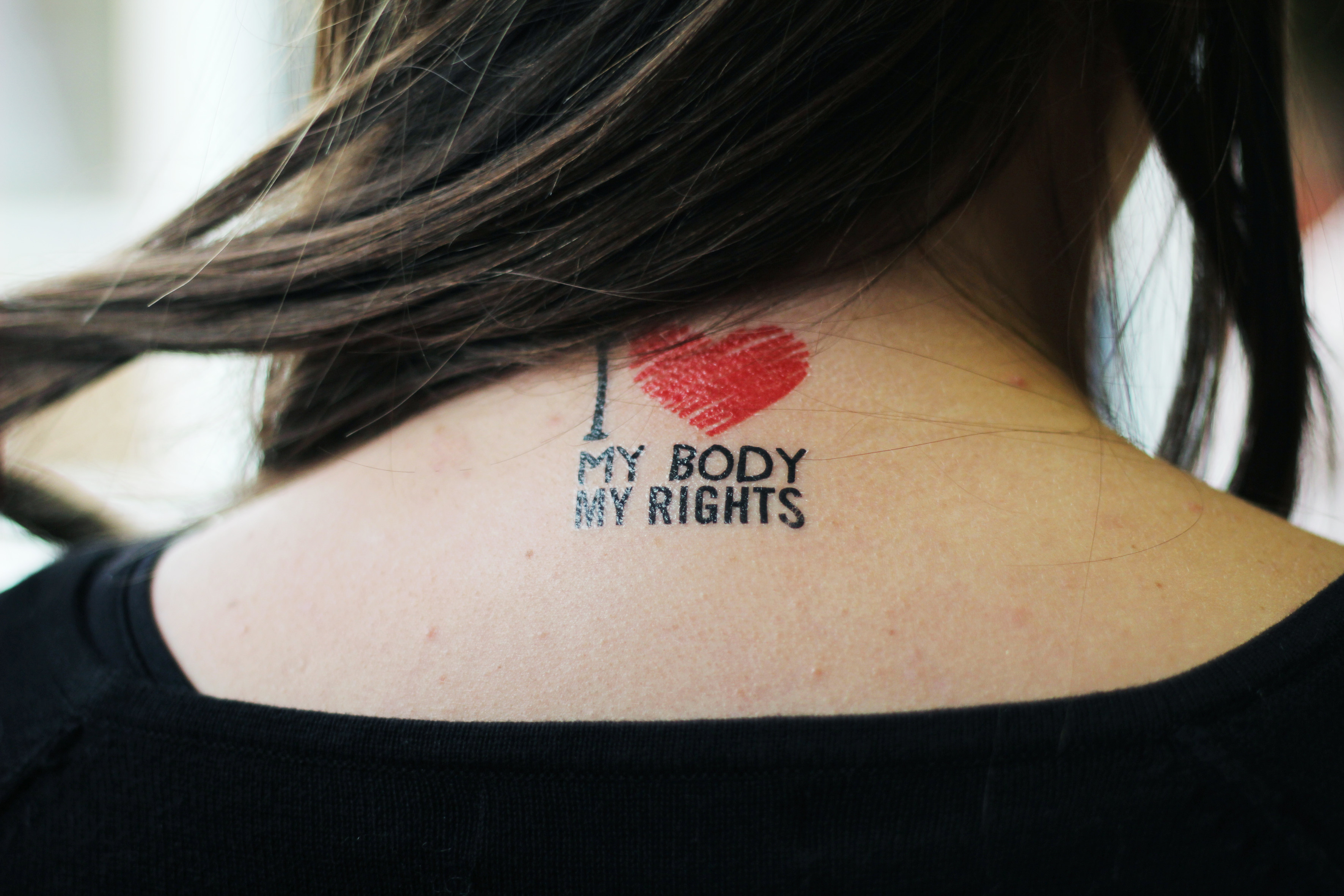 My Body, My Rights