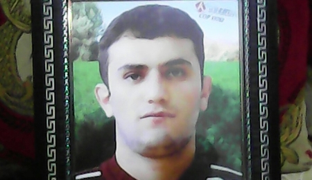 Saman Naseem wurde im Iran im April 2013 zum Tode verurteilt