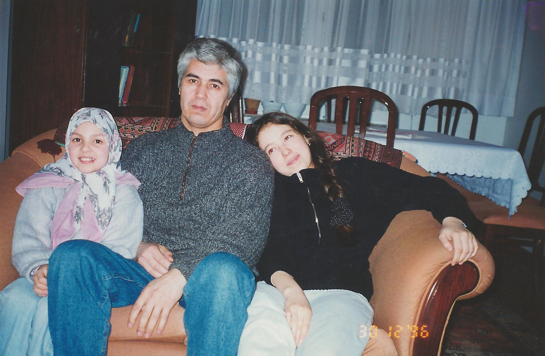Usbekistan - Muhammad Bekzhanov