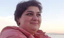 Khadija Ismayilova 
