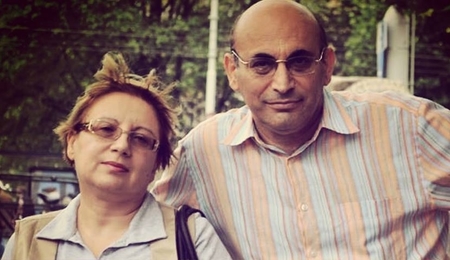 Leyla und Arif Yunus 