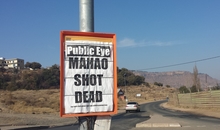 Menschenrechtsverletzungen in Lesotho