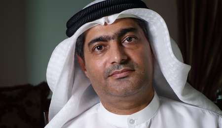 Menschenrechtsverteidiger Ahmed Mansoor aus den Vereinigten Arabischen Emiraten