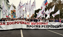 Russland: Freiheit statt Kontrolle