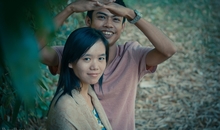Phyoe Aung und Lin Htet Naing