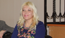 Darya Poliudova