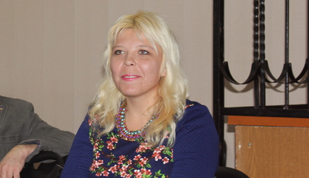 Darya Poliudova