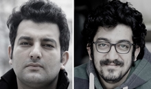 Hossein Rajabian und Mehdi Rajabian