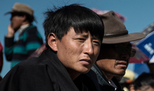 Tashi Wangchuk