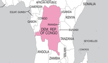 Demokratische Republik Kongo