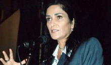 Lydia Cacho Ribeiro 2007