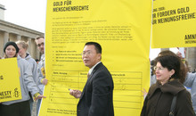 Teng Biao 2007 in Berlin