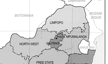 Südafrika