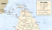 Norden Sri Lankas