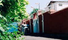 Gefängnis in Taschkent