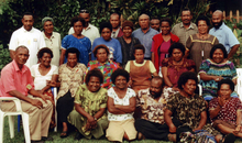 Menschenrechts-Workshop zum Thema Hexenverfolgung in Papua-Neuguinea 2005