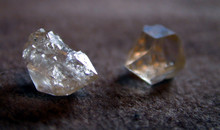 Diamanten aus Sierra Leone
