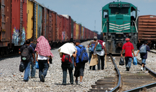 MigrantInnen in Mexiko