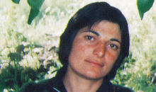 Porträt von Zeynab Jalalian