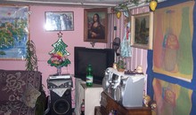 Wohnung einer Roma-Familie in Belvil, 2010