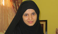 Aayat Hasan Mohamed Alqormozi