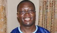 Dr. Amadou Scattred Janneh