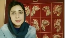 Atena Farghadani
