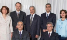 Angehörige der Baha'i