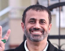 Dr Mohammed al-Roken 