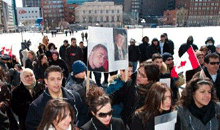Demo für Mohamed Kohail