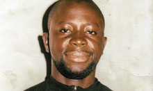 Ebrima B. Manneh