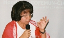 Bertha Oliva