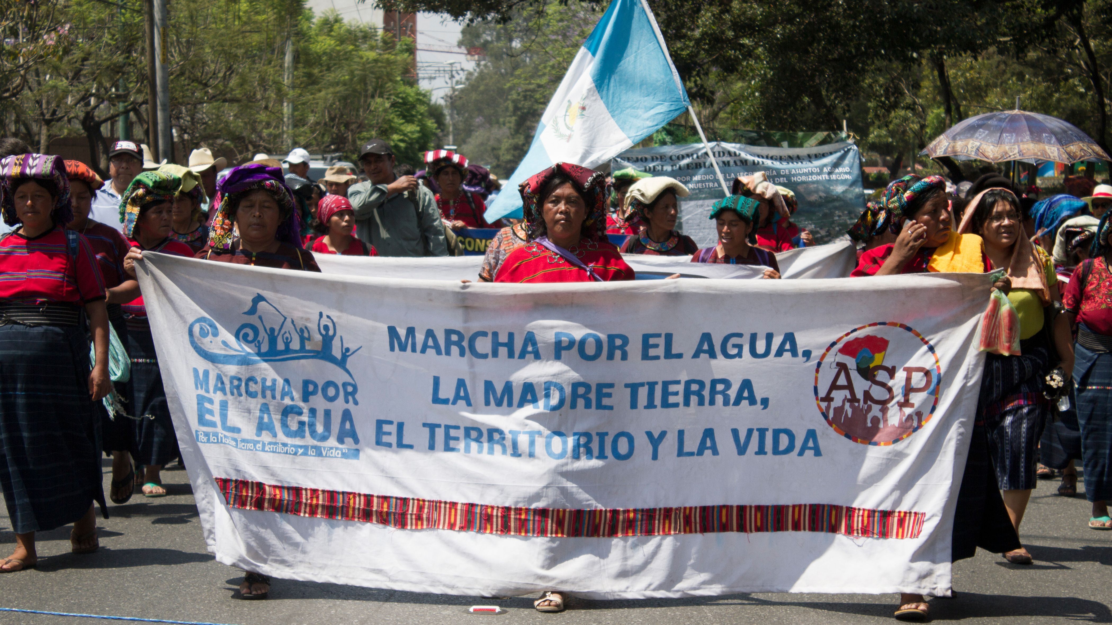 Honduras und Guatemala: Aktivisten in Gefahr