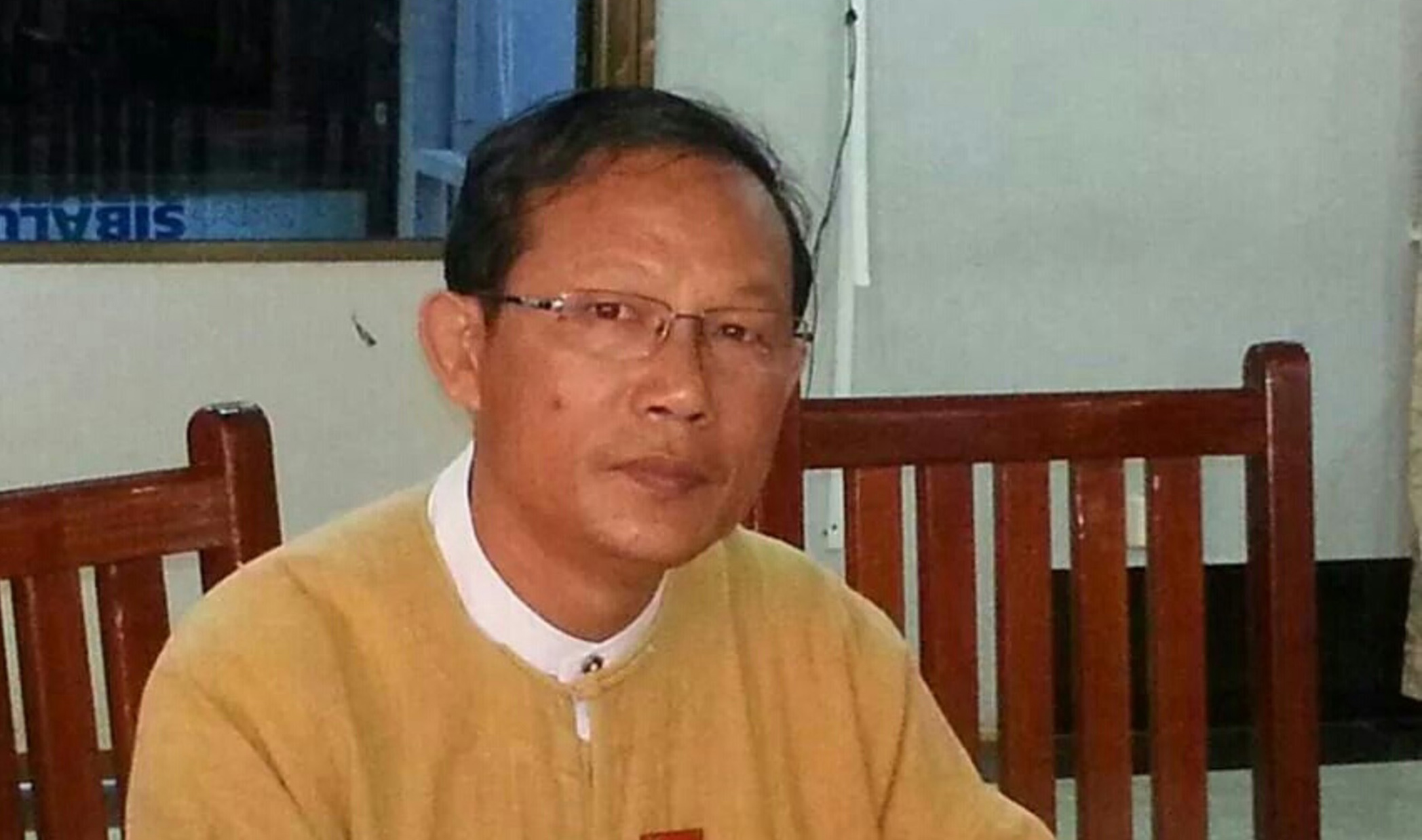 Htin Lin Oo