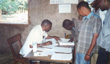 Menschenrechtsrat (HRCO), Äthiopien, Oromo-Region
