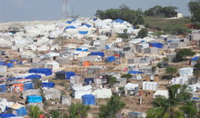 IDPs in Delmas