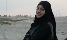 Jalila al-Salman 