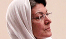 Khadijeh Moghaddam