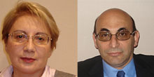 Leyla und Arif Yunus