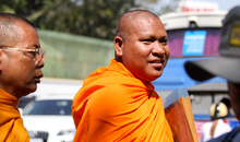 Loun Sovath in Phnom Penh