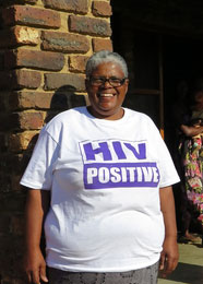 Maria Shongwe, Amsterdam, Mpumalanga 