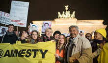 Abel Barrera von Tlachinollan fordert Aufklärung im Fall der 43 Studierenden