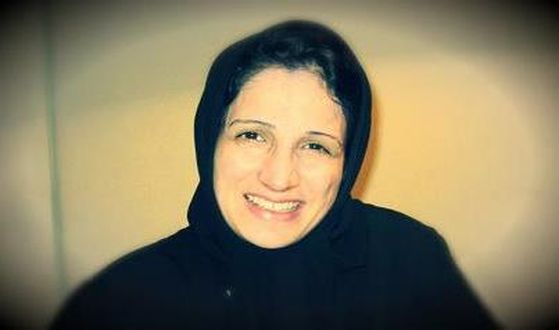 Nasrin Sotoudeh