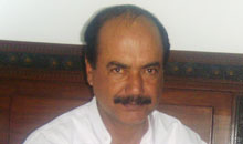Shams Baloch