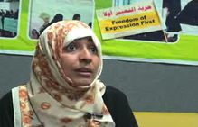 Tawakkol Karman, Jemen