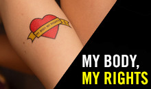 My Body, My Rights